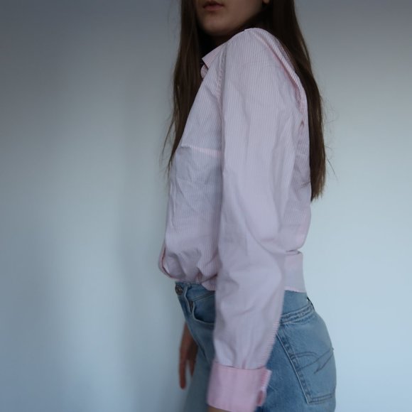 Tommy Hilfiger button up blouse - Picture 3 of 3